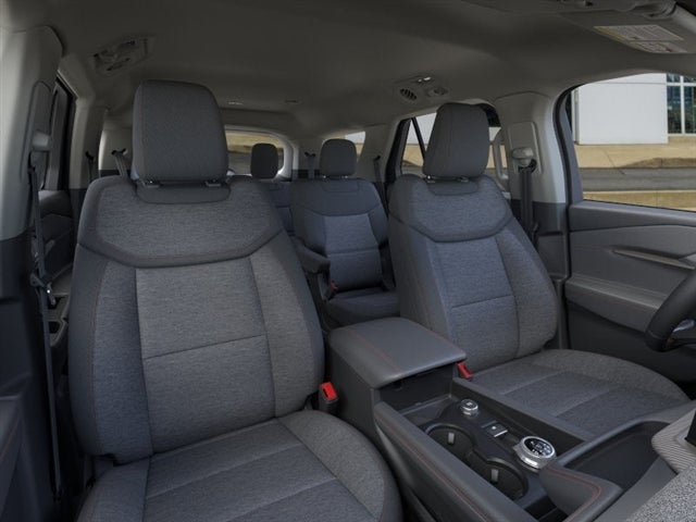 2026 Ford Explorer Active 100A