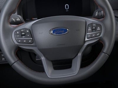2026 Ford Explorer Active 100A