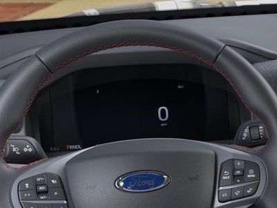 2026 Ford Explorer Active 100A