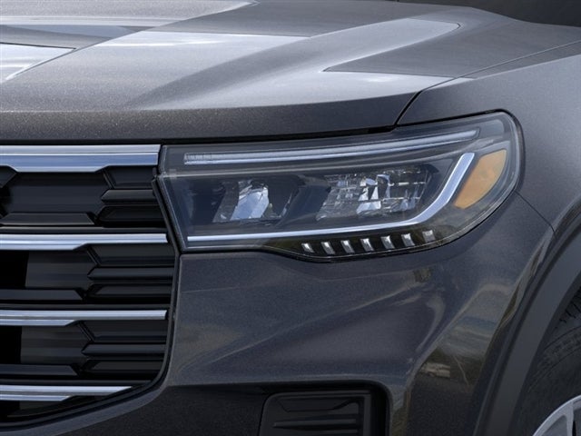 2026 Ford Explorer Active 100A