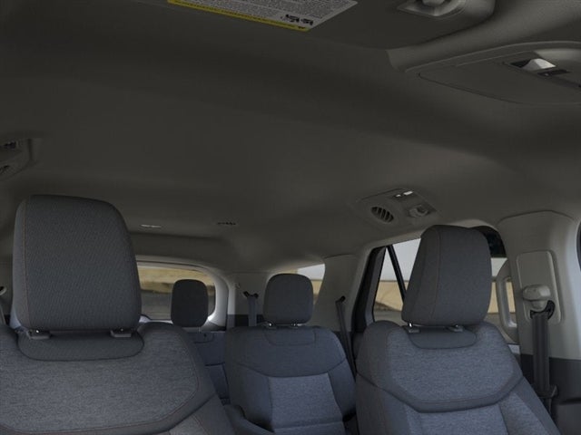 2026 Ford Explorer Active 100A