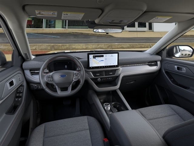 2026 Ford Explorer Active 100A