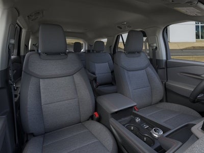 2026 Ford Explorer Active 100A