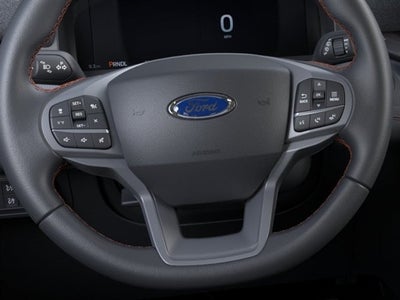 2026 Ford Explorer Active 100A