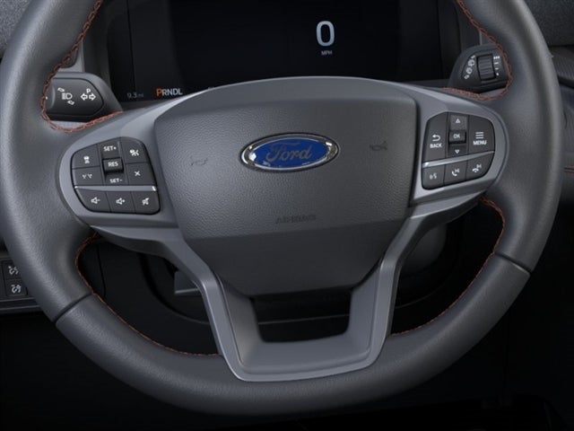 2026 Ford Explorer Active 100A