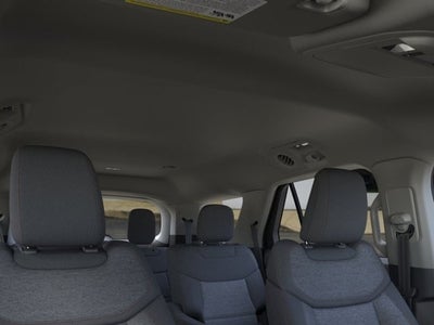 2026 Ford Explorer Active 100A