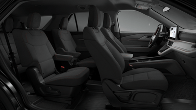 2026 Ford Explorer Active 100A