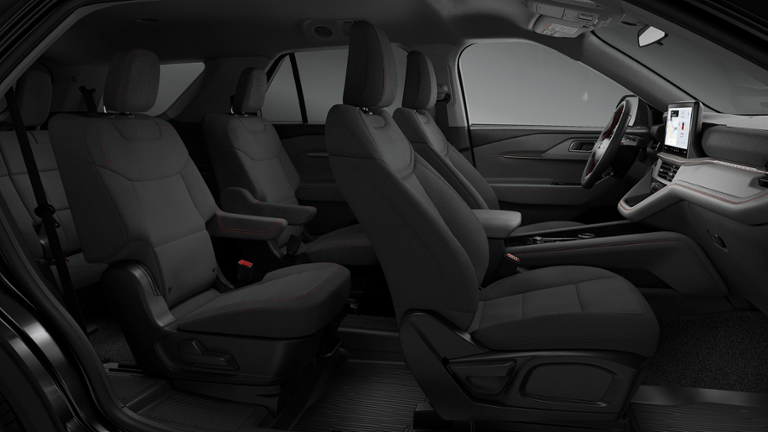 2026 Ford Explorer Active 100A