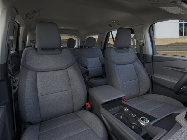 2026 Ford Explorer Active 100A