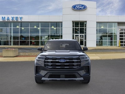 2026 Ford Explorer Active 100A