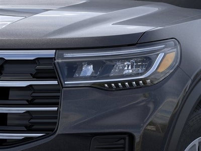 2026 Ford Explorer Active 100A