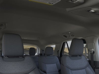 2026 Ford Explorer Active 100A