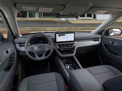 2026 Ford Explorer Active 100A