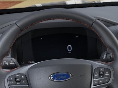 2026 Ford Explorer Active 100A