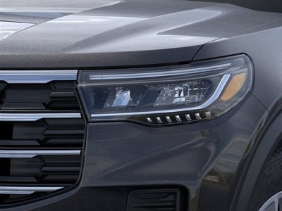 2026 Ford Explorer Active 100A