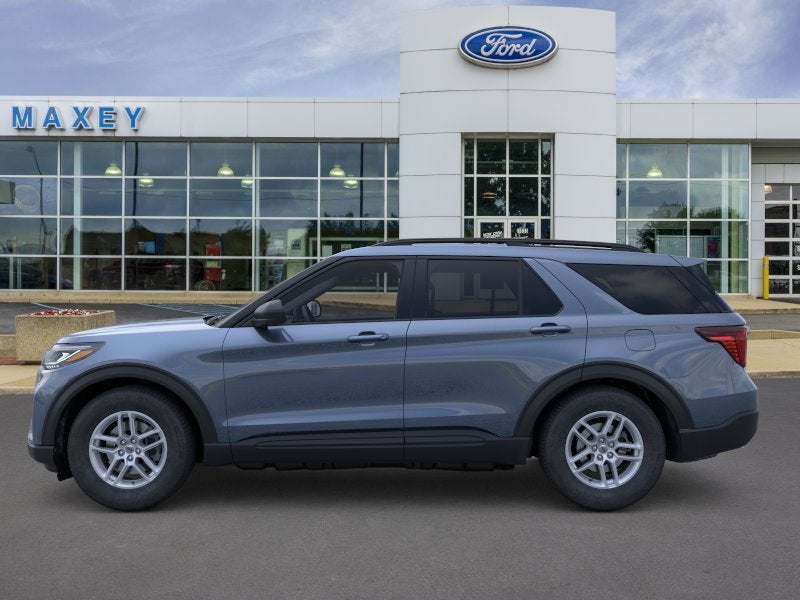 2026 Ford Explorer Active 100A