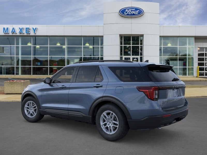 2026 Ford Explorer Active 100A