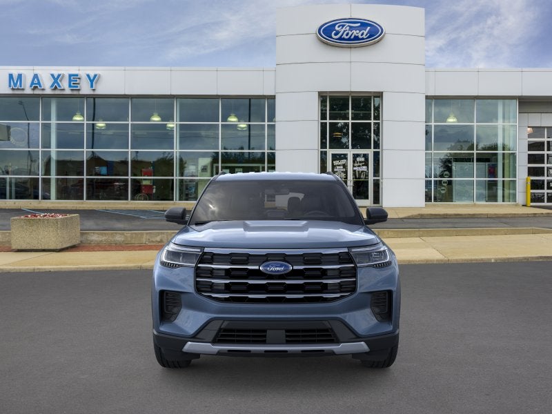 2026 Ford Explorer Active 100A