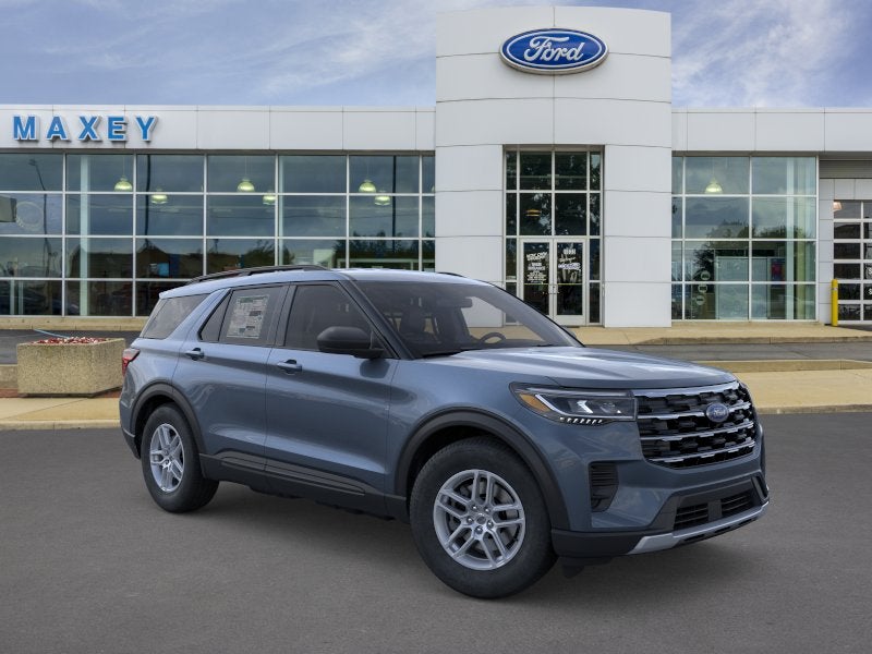 2026 Ford Explorer Active 100A