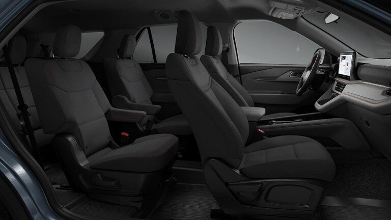 2026 Ford Explorer Active 100A