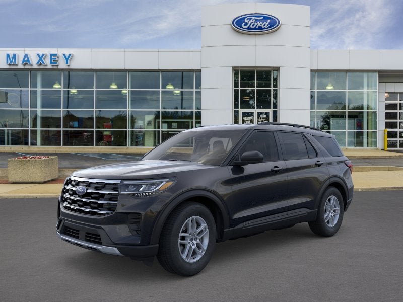 2026 Ford Explorer Active 4WD's photo