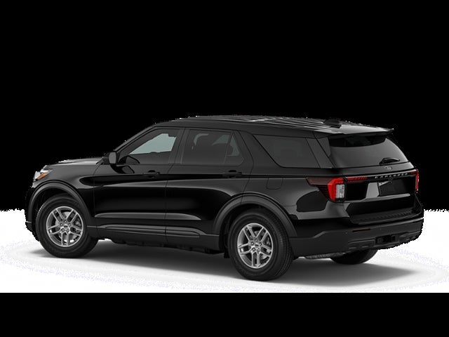 2026 Ford Explorer Active 100A