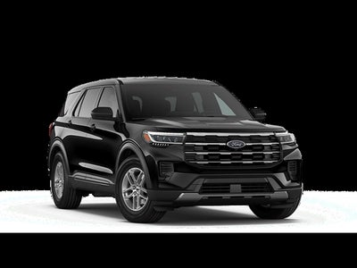 2026 Ford Explorer Active 100A