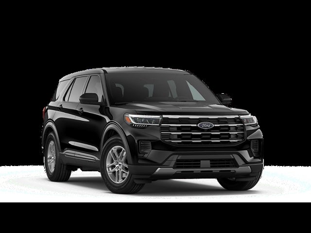 2026 Ford Explorer Active 100A