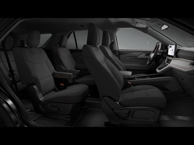 2026 Ford Explorer Active 100A