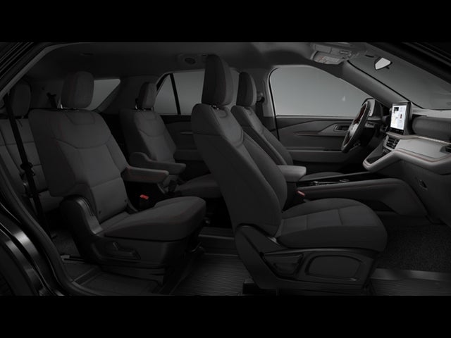 2026 Ford Explorer Active 100A