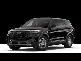 2026 Ford Explorer Active 100A