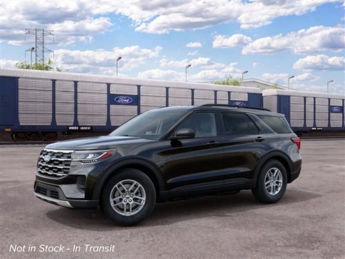 2027 Ford Explorer 4-Door 4DR 4WD ACTIVE