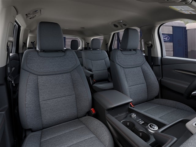 2027 Ford Explorer 4-Door 4DR 4WD ACTIVE