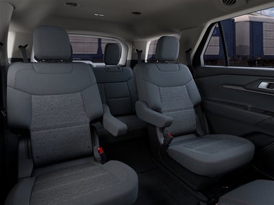 2027 Ford Explorer 4-Door 4DR 4WD ACTIVE