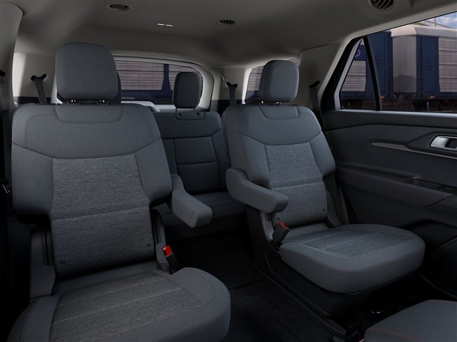 2027 Ford Explorer 4-Door 4DR 4WD ACTIVE