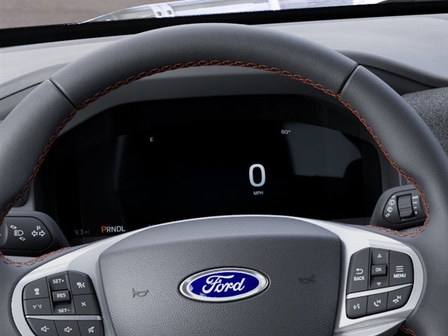 2027 Ford Explorer 4-Door 4DR 4WD ACTIVE
