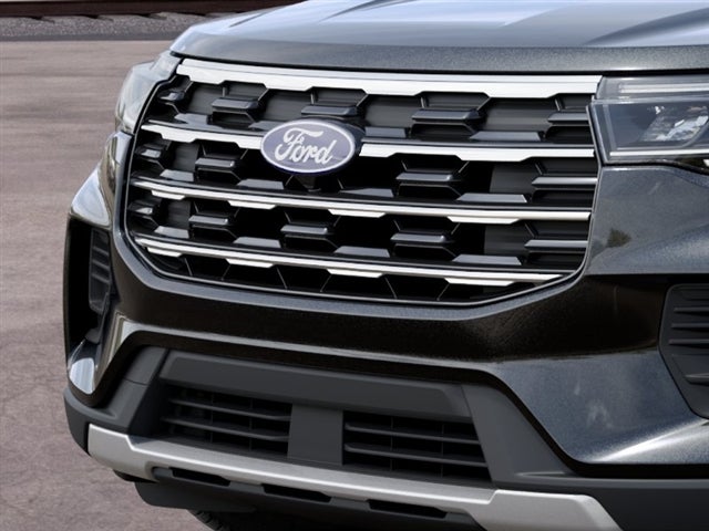 2027 Ford Explorer 4-Door 4DR 4WD ACTIVE