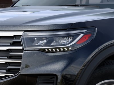 2027 Ford Explorer 4-Door 4DR 4WD ACTIVE