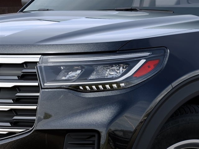 2027 Ford Explorer 4-Door 4DR 4WD ACTIVE