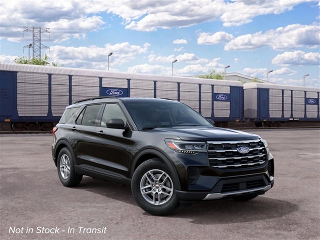 2027 Ford Explorer 4-Door 4DR 4WD ACTIVE