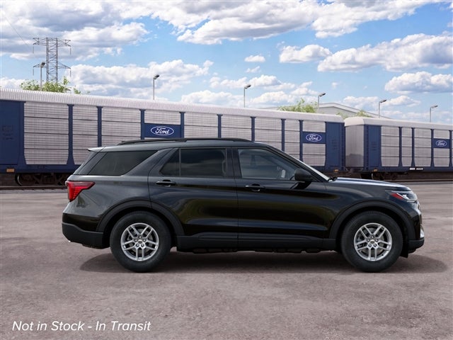2027 Ford Explorer 4-Door 4DR 4WD ACTIVE