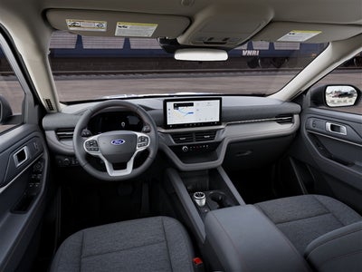 2027 Ford Explorer 4-Door 4DR 4WD ACTIVE