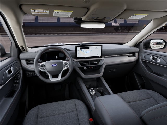 2027 Ford Explorer 4-Door 4DR 4WD ACTIVE