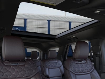 2026 Ford Explorer Platinum™