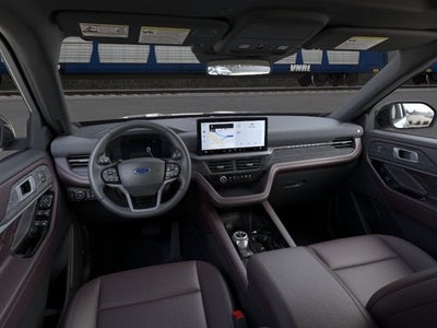 2026 Ford Explorer Platinum™