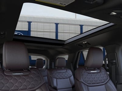 2026 Ford Explorer Platinum™