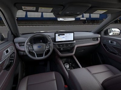 2026 Ford Explorer Platinum™