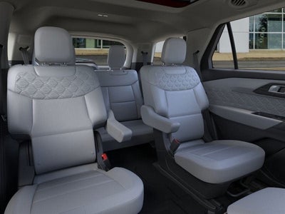 2026 Ford Explorer Platinum™