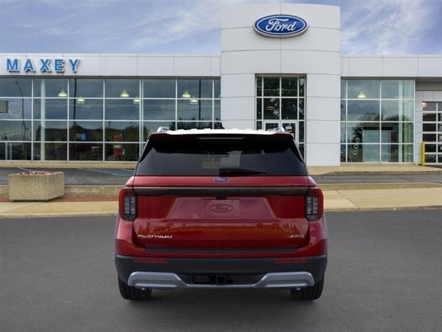 2026 Ford Explorer Platinum™