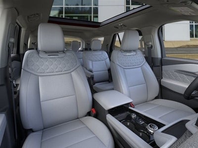 2026 Ford Explorer Platinum™